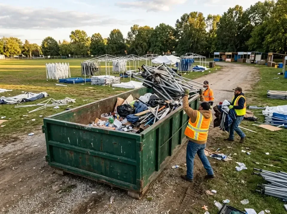 temporary-event-waste-containe-016 — frequently asked questions, Roll-Off Dumpster Rental Services in Ferris, TX